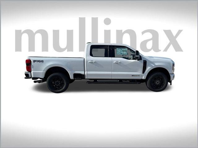 Photo of 2025 Star White Metallic Tri-Coat Ford F-250