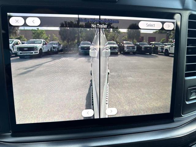 Photo of 2025 Star White Metallic Tri-Coat Ford F-250