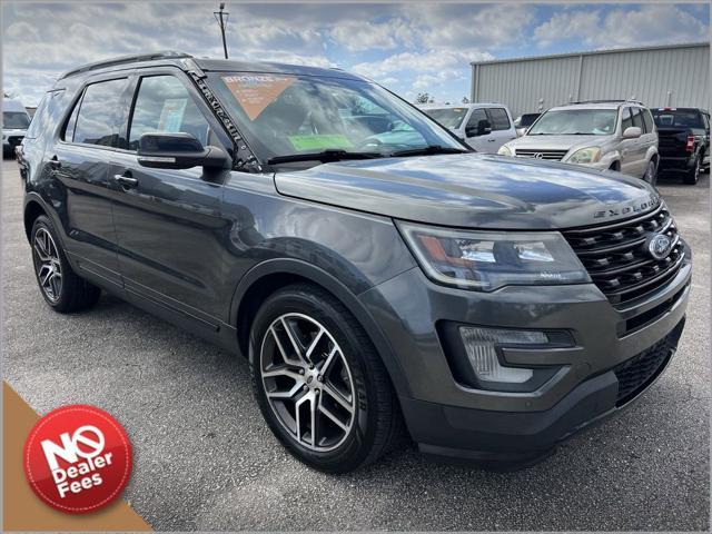 2016 Ford Explorer