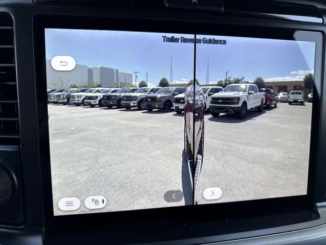 Photo of 2025 Rapid Red Metallic Tinted Clearcoat Ford F-150