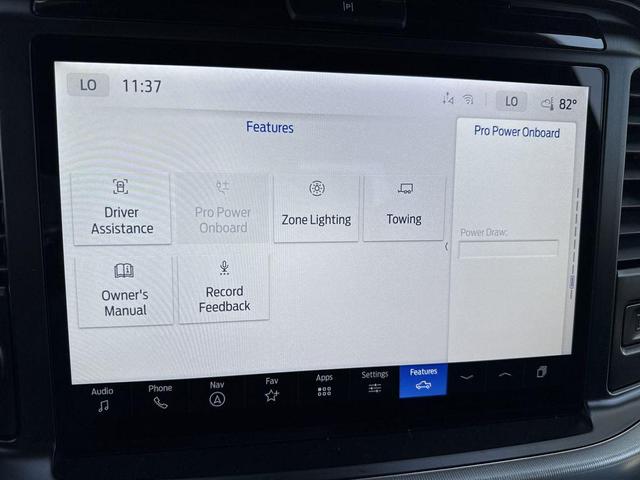Photo of 2025 Rapid Red Metallic Tinted Clearcoat Ford F-150