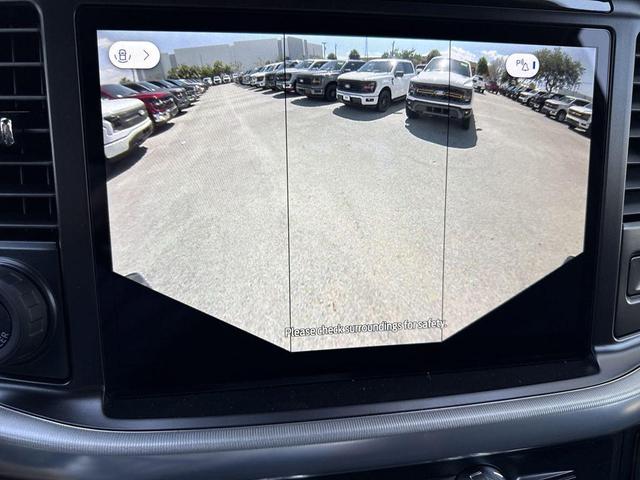 Photo of 2025 Rapid Red Metallic Tinted Clearcoat Ford F-150