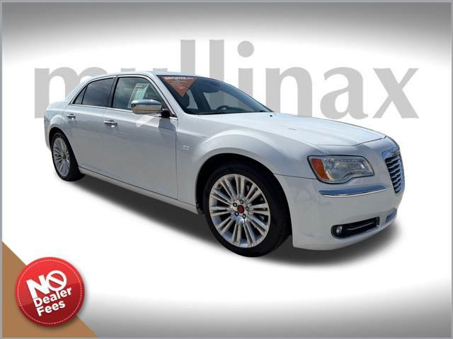 2011 Chrysler 300C