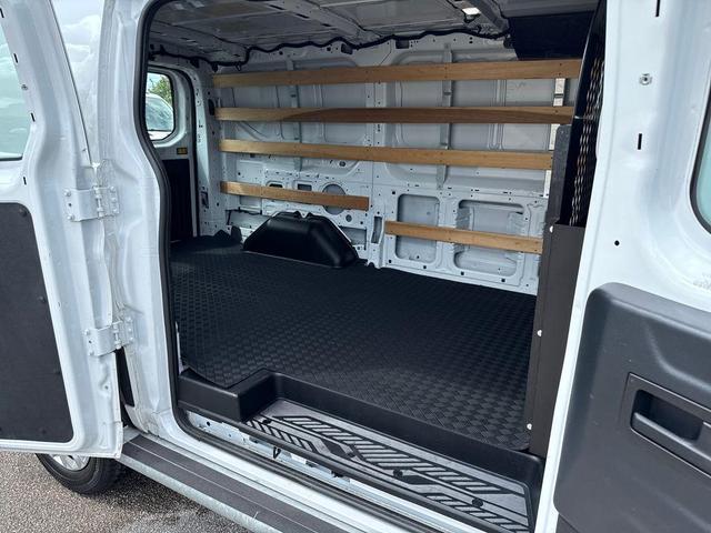 Photo of 2023 Oxford White Ford Transit-250