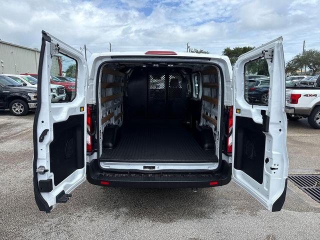 Photo of 2023 Oxford White Ford Transit-250