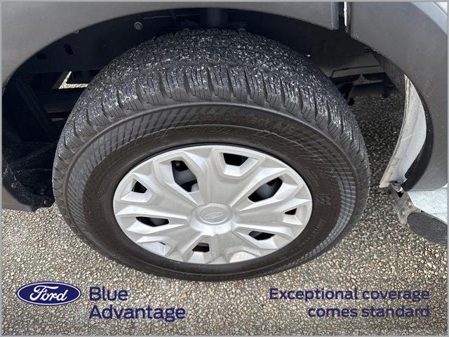 Photo of 2023 Oxford White Ford Transit-250