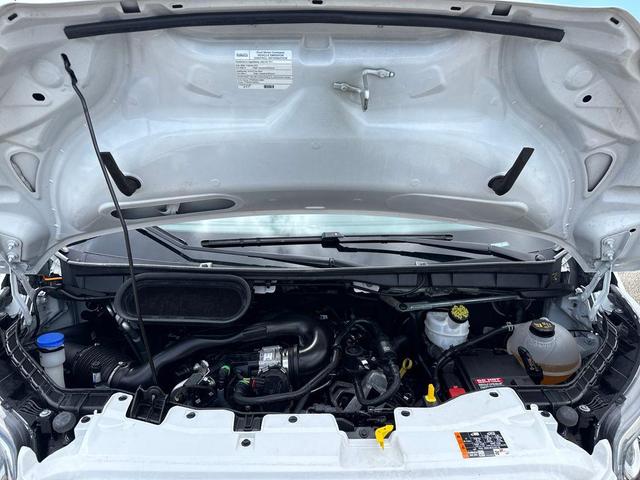 Photo of 2023 Oxford White Ford Transit-250