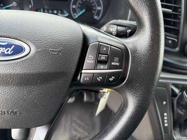 Photo of 2023 Oxford White Ford Transit-250