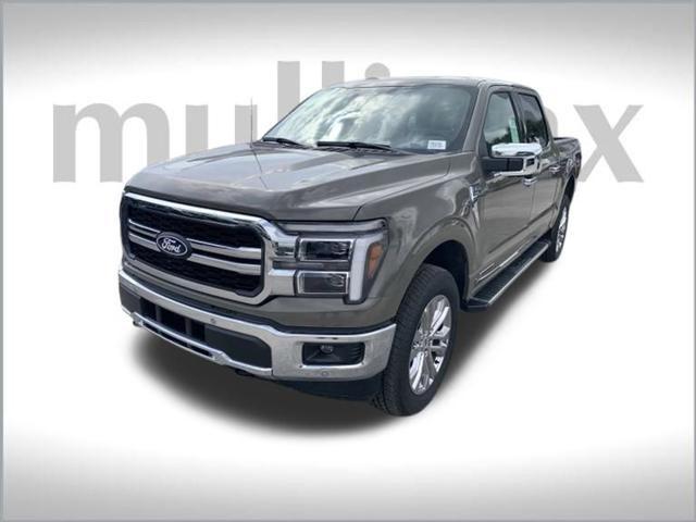 Photo of 2025 Marsh Gray Ford F-150