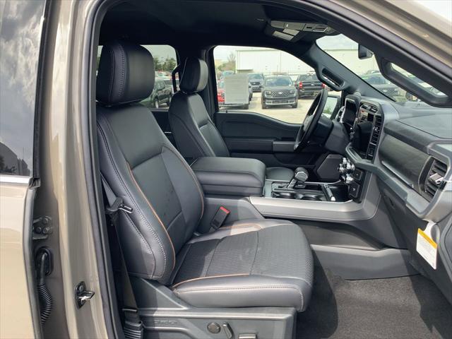 Photo of 2025 Marsh Gray Ford F-150