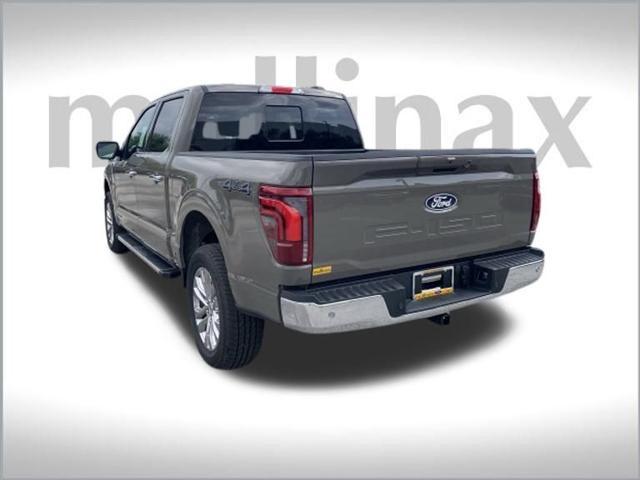 Photo of 2025 Marsh Gray Ford F-150