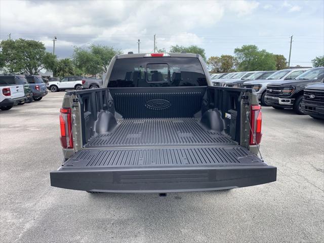 Photo of 2025 Marsh Gray Ford F-150