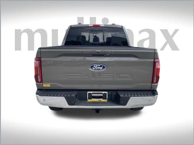 Photo of 2025 Marsh Gray Ford F-150