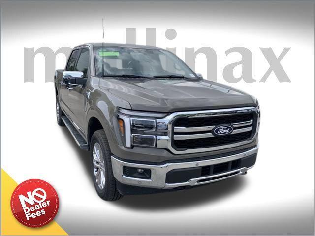 Photo of 2025 Marsh Gray Ford F-150