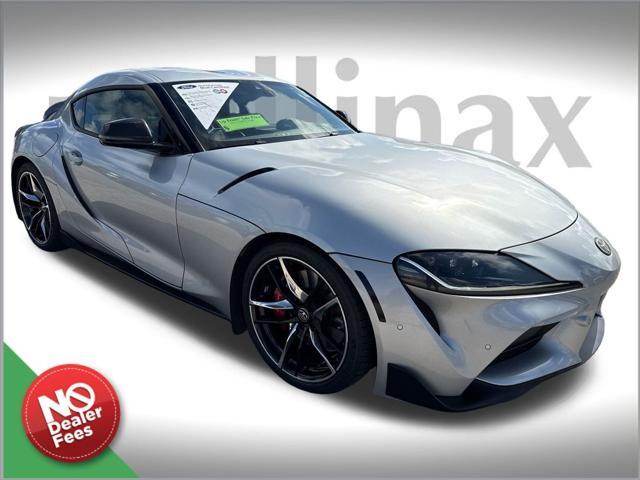 2021 Toyota Gr Supra