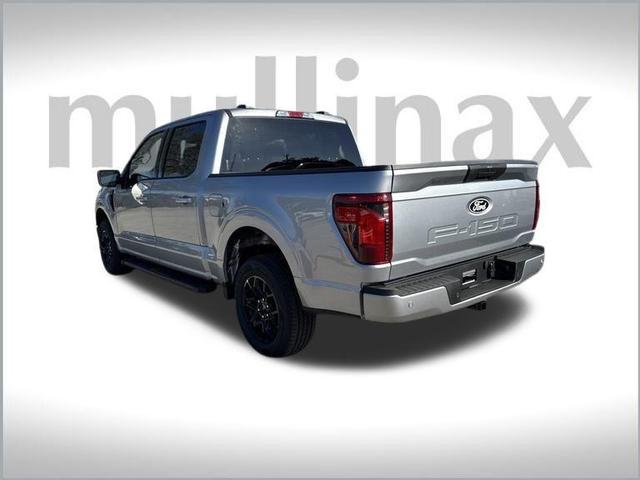 Photo of 2025 Iconic Silver Metallic Ford F-150