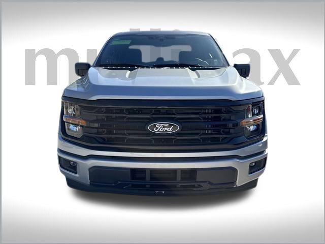 Photo of 2025 Iconic Silver Metallic Ford F-150
