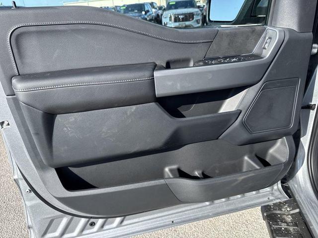 Photo of 2025 Iconic Silver Metallic Ford F-150