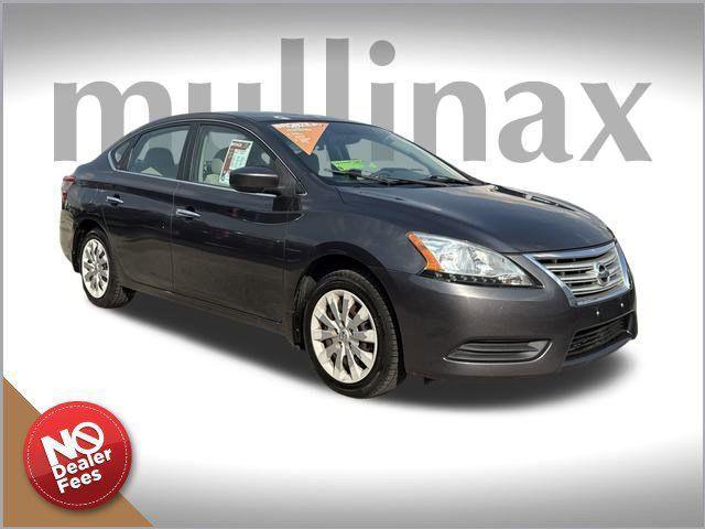 2014 Nissan Sentra