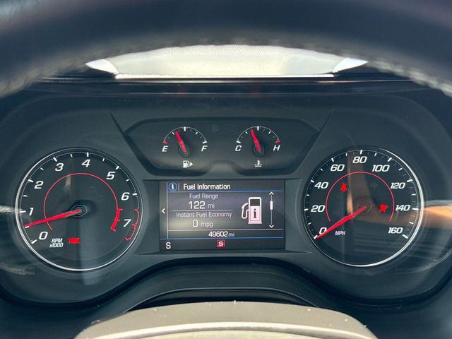 Photo of 2022 Shadow Gray Metallic Chevrolet Camaro