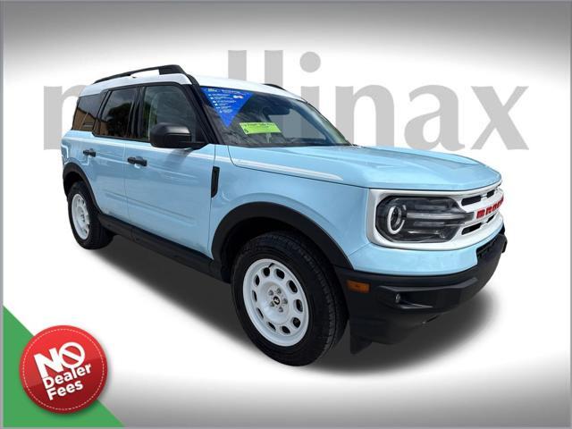 2023 Ford Bronco Sport