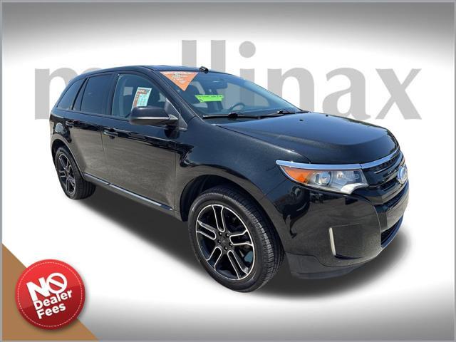 2014 Ford Edge