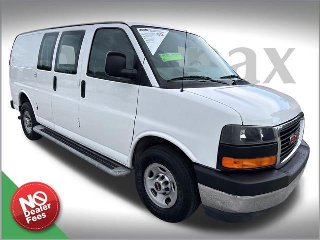 2017 GMC Savana 2500