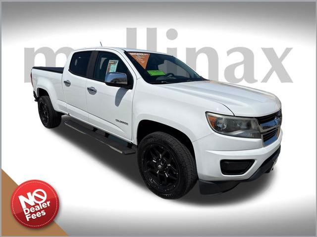2017 Chevrolet Colorado