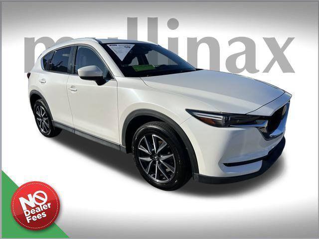 2018 Mazda CX-5