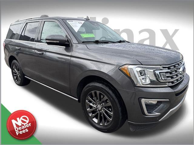 2020 Ford Expedition