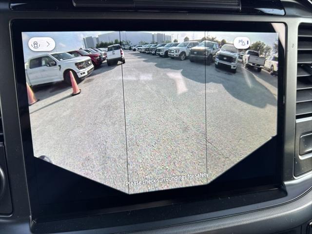 Photo of 2025 Agate Black Metallic Ford F-150