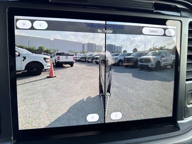 Photo of 2025 Agate Black Metallic Ford F-150
