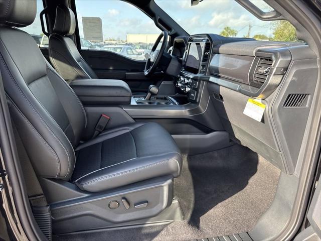 Photo of 2025 Agate Black Metallic Ford F-150