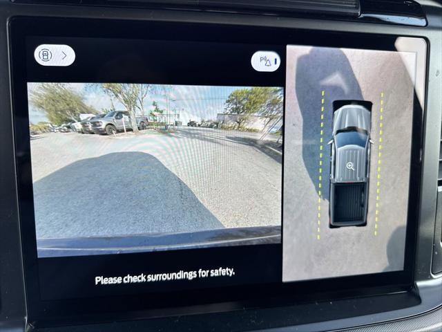 Photo of 2025 Agate Black Metallic Ford F-150