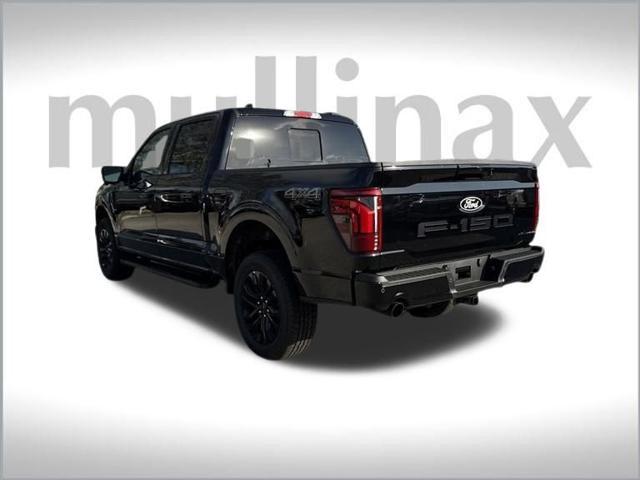 Photo of 2025 Agate Black Metallic Ford F-150
