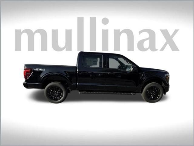 Photo of 2025 Agate Black Metallic Ford F-150