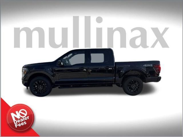 Photo of 2025 Agate Black Metallic Ford F-150