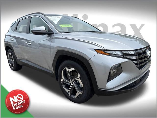 2022 Hyundai Tucson Hybrid