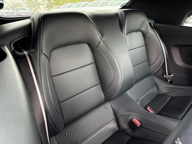 Photo of 2024 Carbonized Gray Metallic Ford Mustang