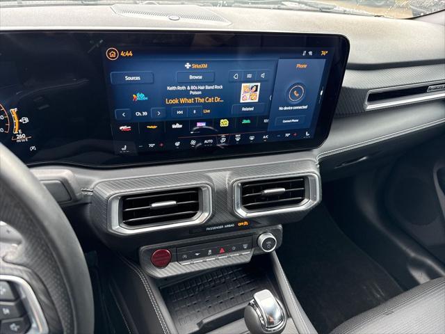 Photo of 2024 Carbonized Gray Metallic Ford Mustang