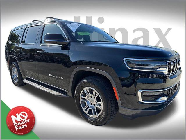 2022 Jeep Wagoneer