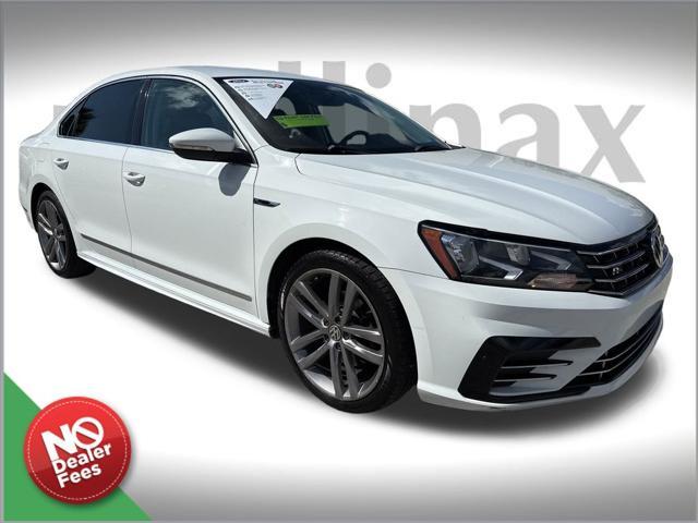 2017 Volkswagen Passat