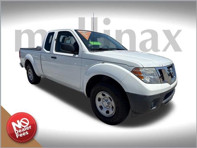 2017 Nissan Frontier