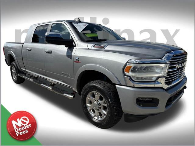 2020 RAM 2500
