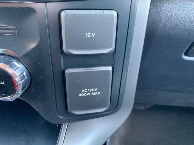 Photo of 2025 Agate Black Metallic Ford F-150