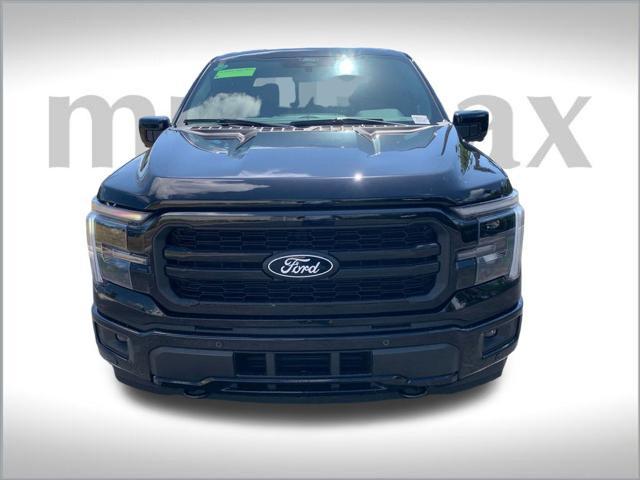 Photo of 2025 Agate Black Metallic Ford F-150