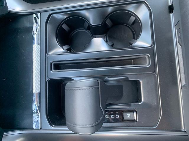 Photo of 2025 Agate Black Metallic Ford F-150