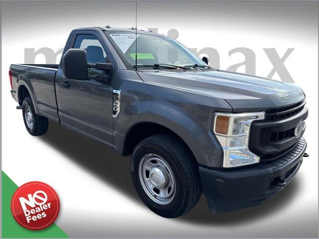 2021 Ford F-350
