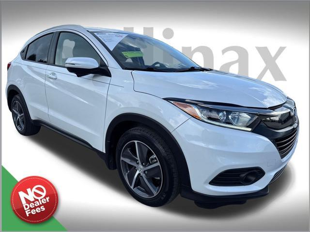 2022 Honda HR-V