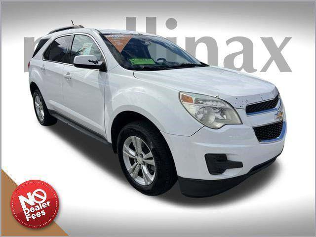 2013 Chevrolet Equinox